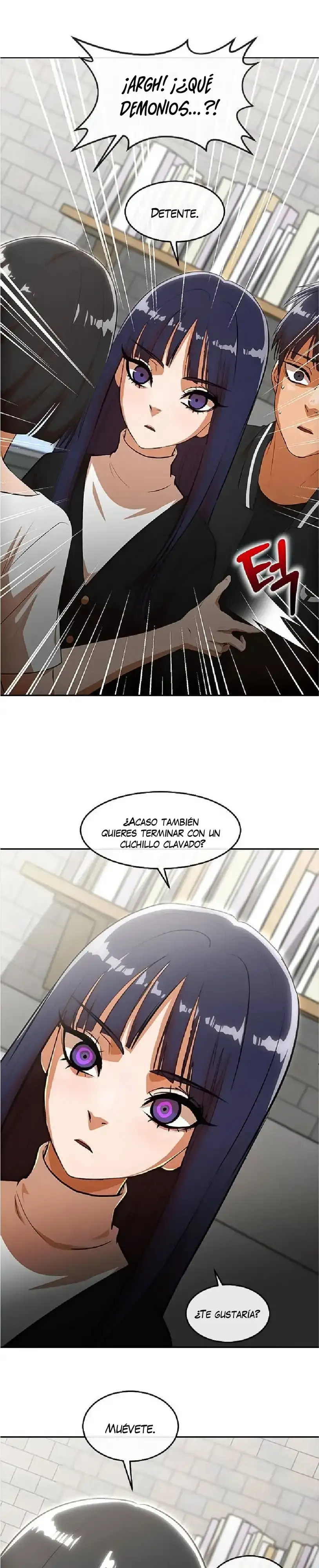 ¡La chica de Random Chatting! - Capítulo 326 - Página 16 - LectorTMOo