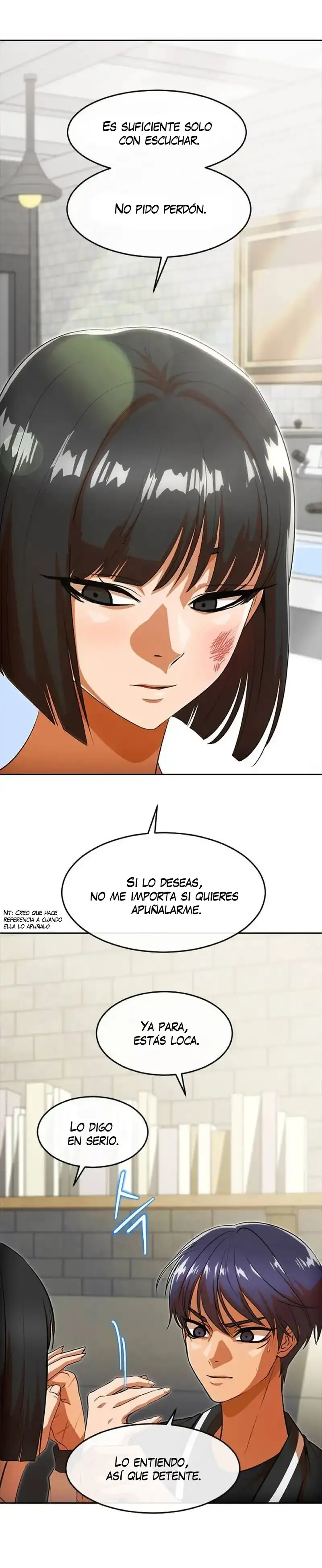 ¡La chica de Random Chatting! - Capítulo 327 - Página 9 - LectorTMOo