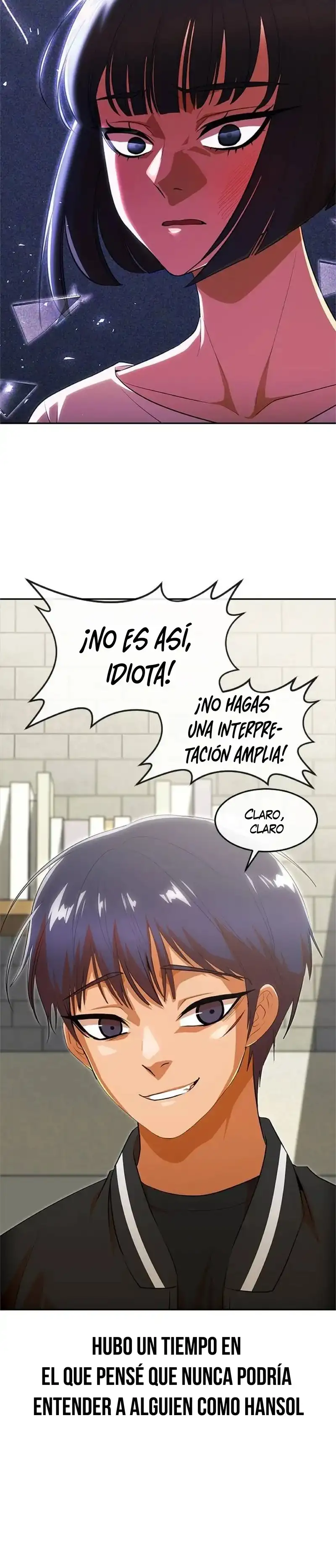 ¡La chica de Random Chatting! - Capítulo 327 - Página 11 - LectorTMOo