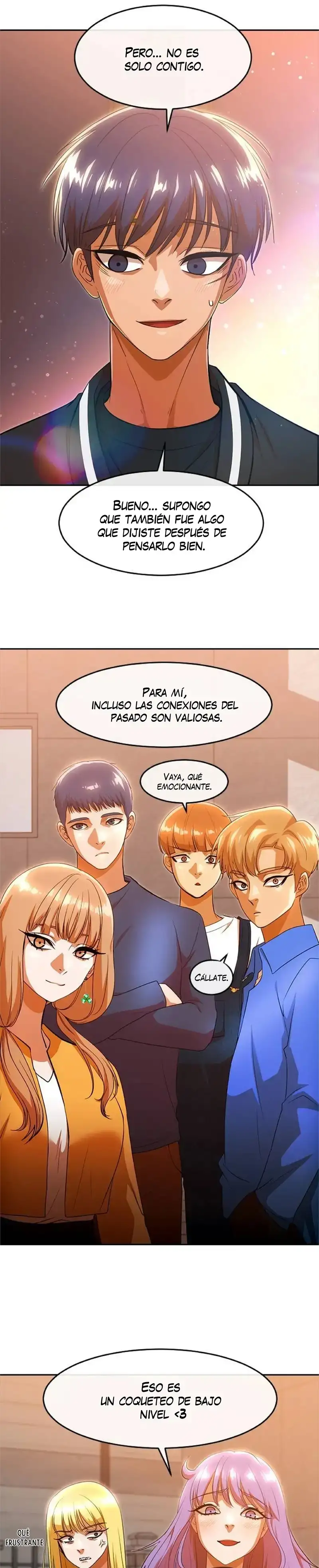 ¡La chica de Random Chatting! - Capítulo 327 - Página 18 - LectorTMOo