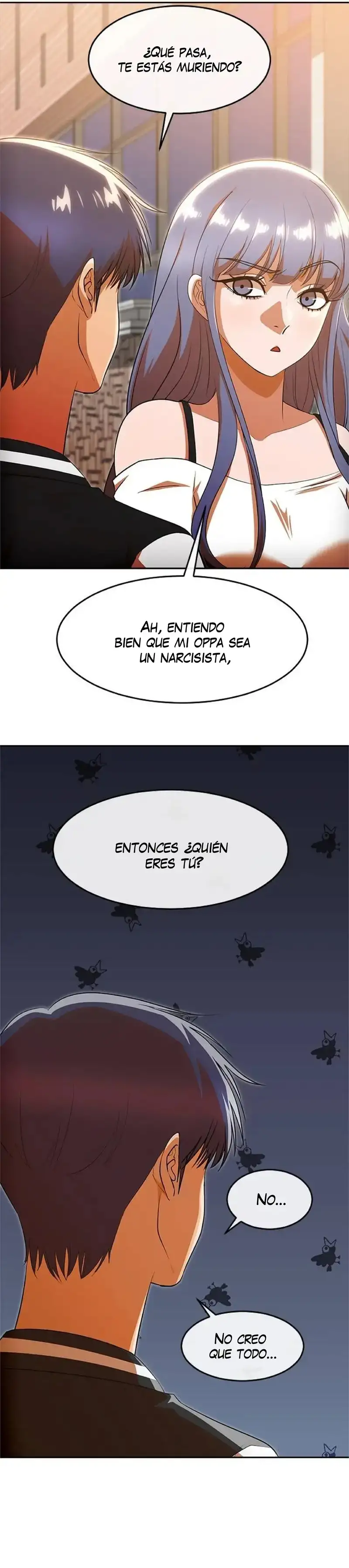 ¡La chica de Random Chatting! - Capítulo 327 - Página 21 - LectorTMOo