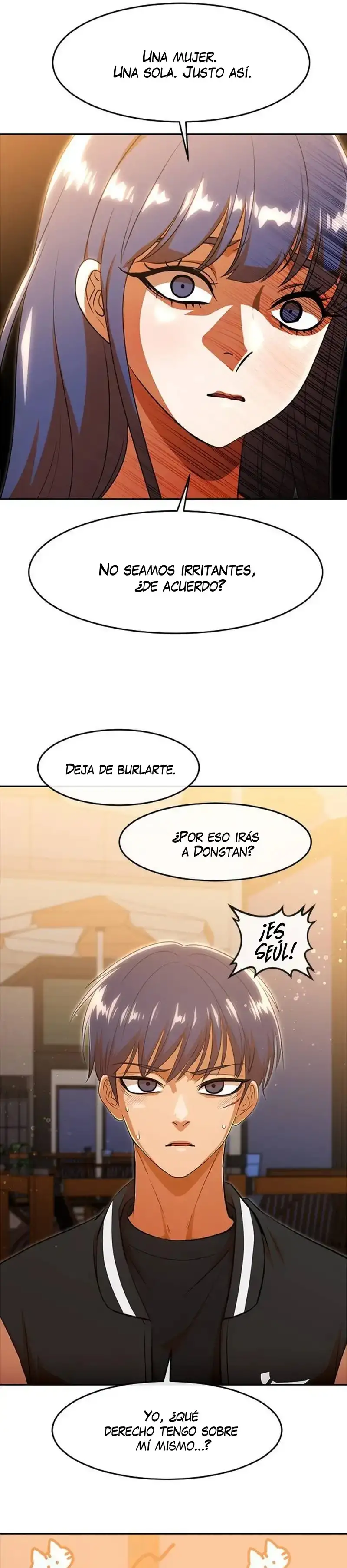 ¡La chica de Random Chatting! - Capítulo 327 - Página 22 - LectorTMOo