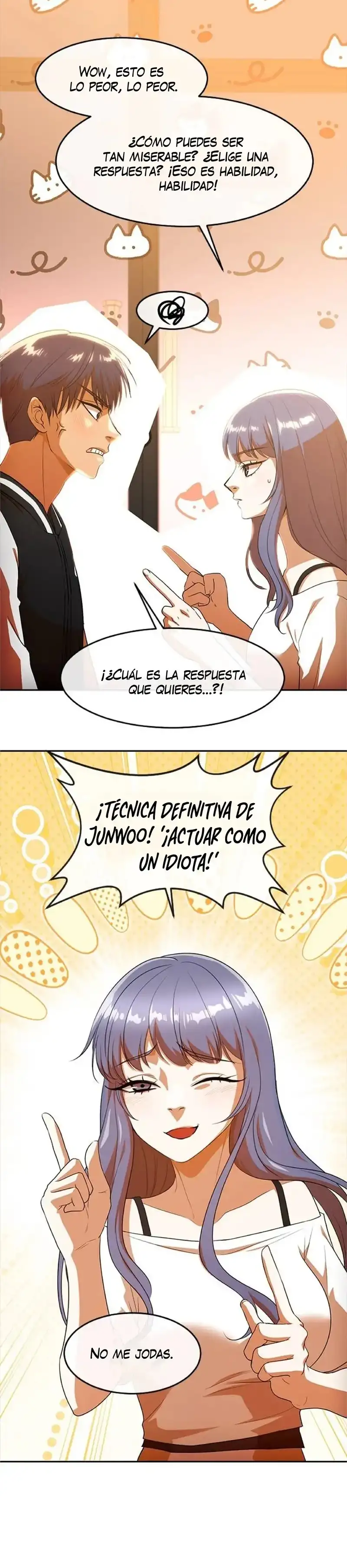 ¡La chica de Random Chatting! - Capítulo 327 - Página 23 - LectorTMOo