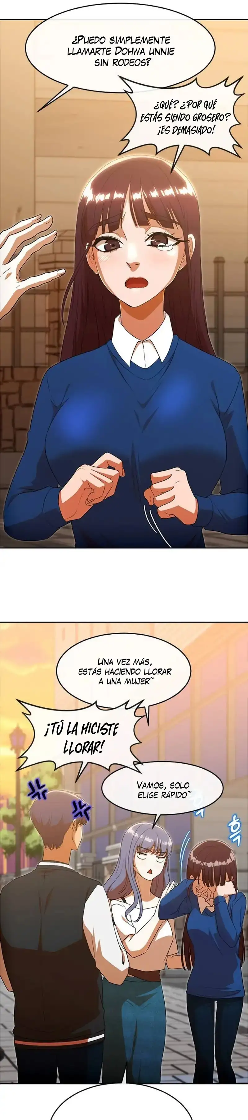 ¡La chica de Random Chatting! - Capítulo 327 - Página 24 - LectorTMOo