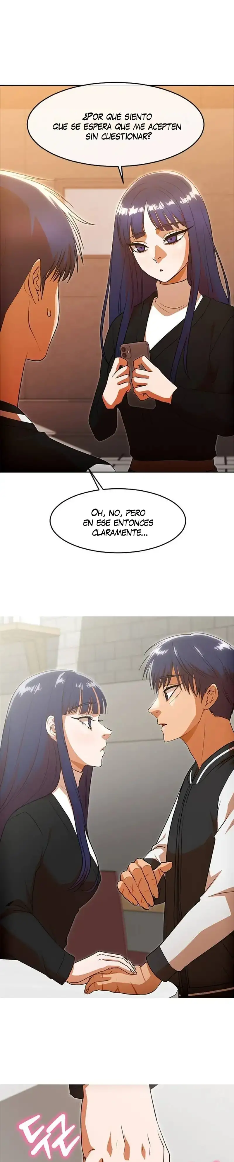 ¡La chica de Random Chatting! - Capítulo 327 - Página 28 - LectorTMOo