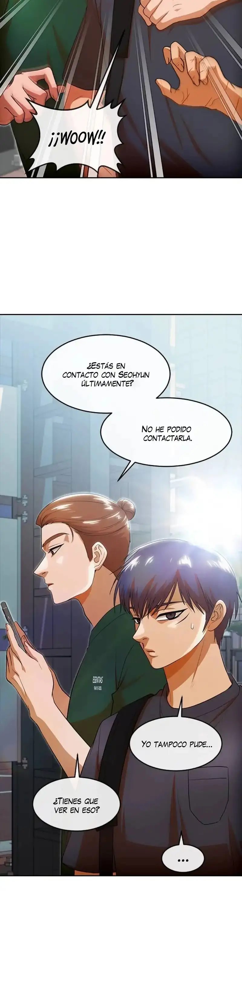 ¡La chica de Random Chatting! - Capítulo 328 - Página 25 - LectorTMOo