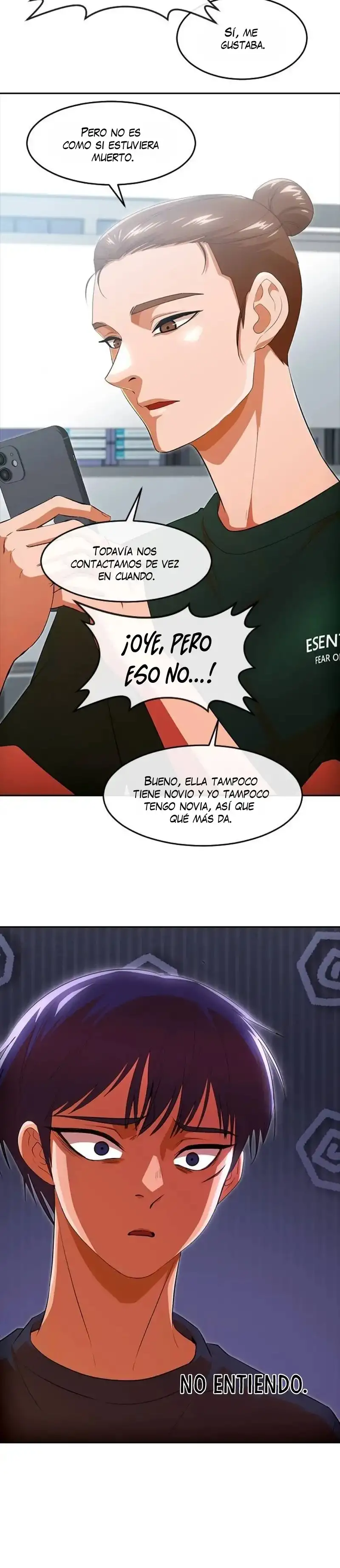 ¡La chica de Random Chatting! - Capítulo 328 - Página 27 - LectorTMOo