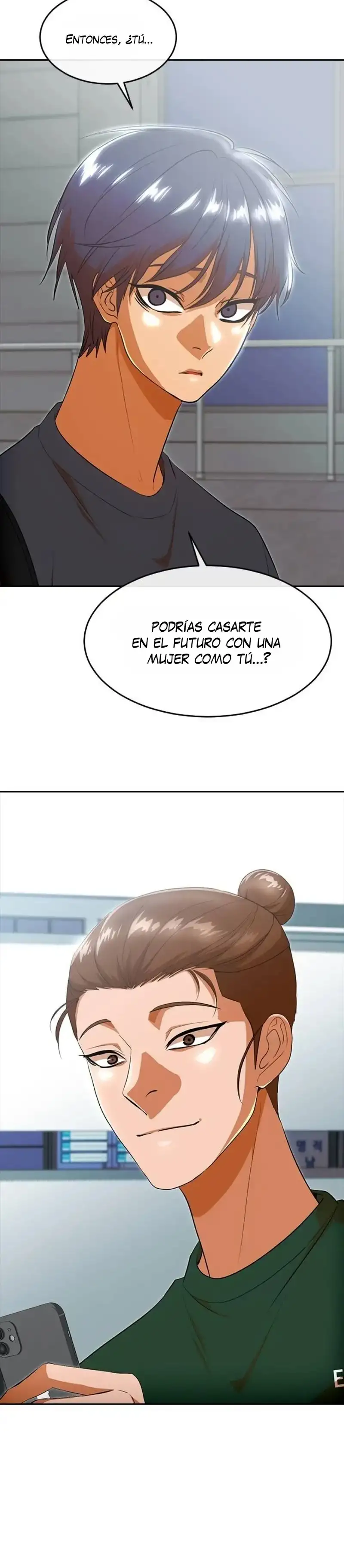 ¡La chica de Random Chatting! - Capítulo 328 - Página 29 - LectorTMOo