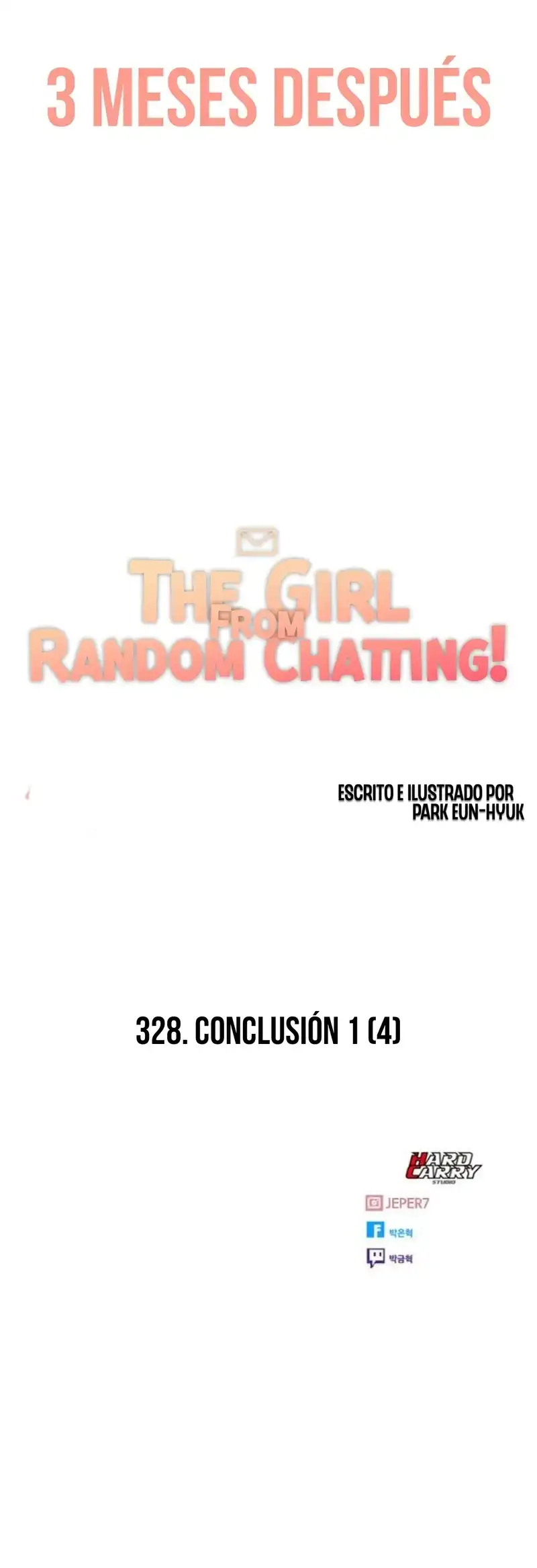 ¡La chica de Random Chatting! - Capítulo 328 - Página 41 - LectorTMOo