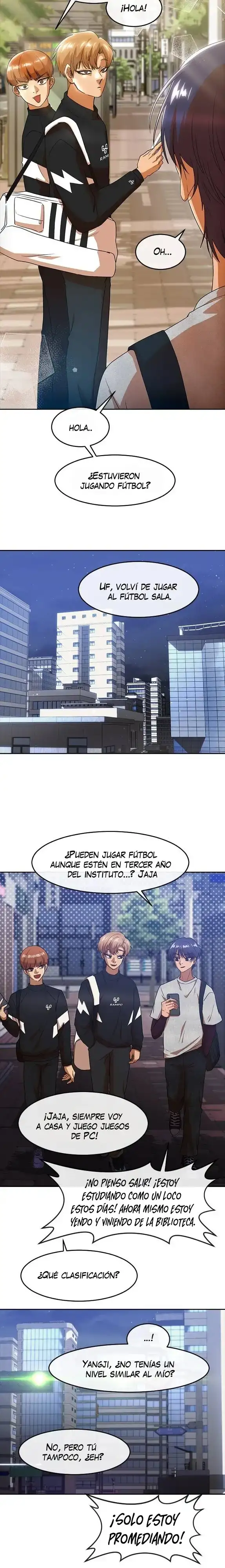 ¡La chica de Random Chatting! - Capítulo 329 - Página 10 - LectorTMOo