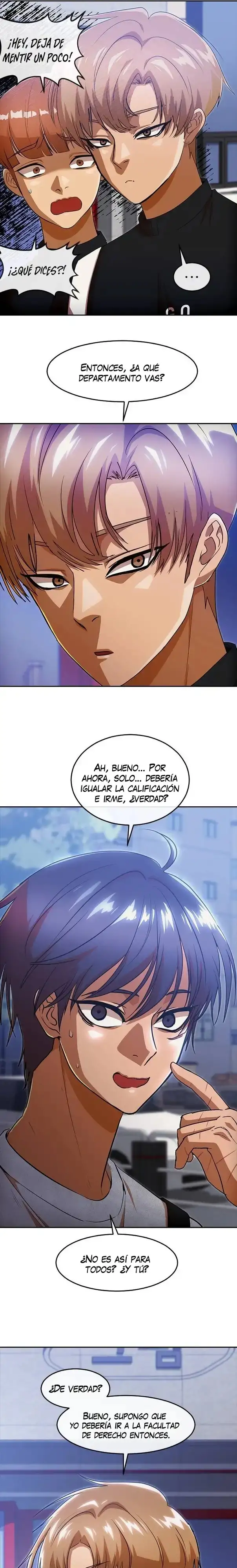 ¡La chica de Random Chatting! - Capítulo 329 - Página 11 - LectorTMOo