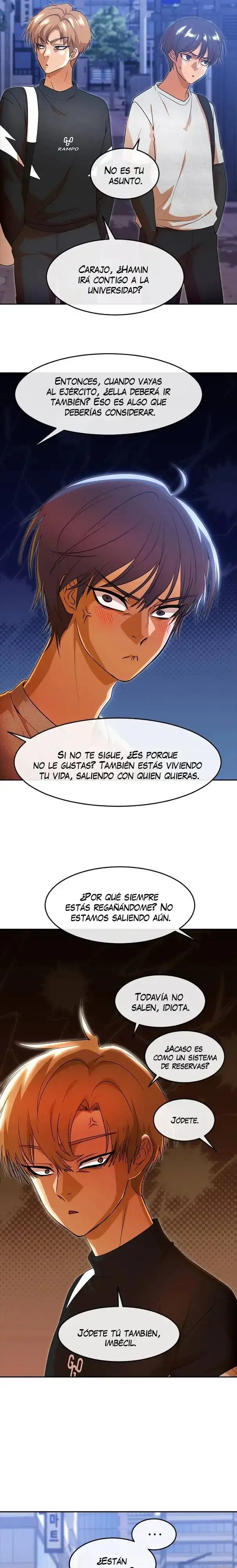 ¡La chica de Random Chatting! - Capítulo 329 - Página 13 - LectorTMOo