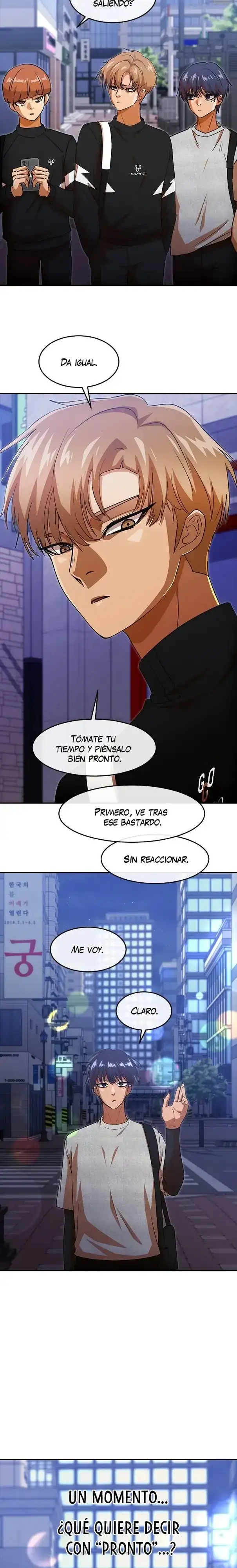 ¡La chica de Random Chatting! - Capítulo 329 - Página 14 - LectorTMOo