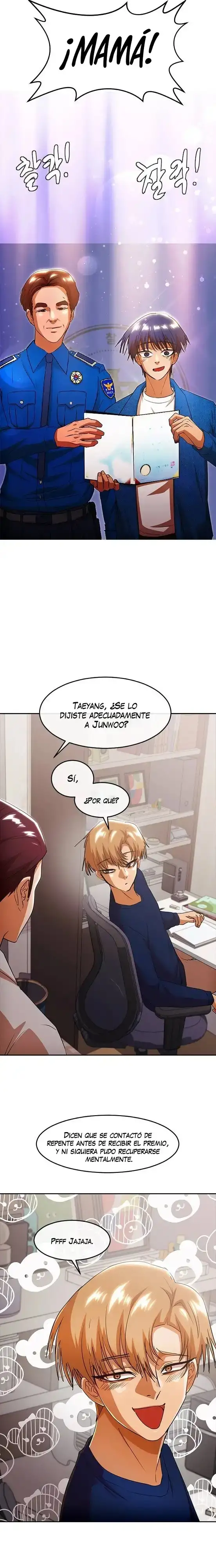 ¡La chica de Random Chatting! - Capítulo 329 - Página 18 - LectorTMOo