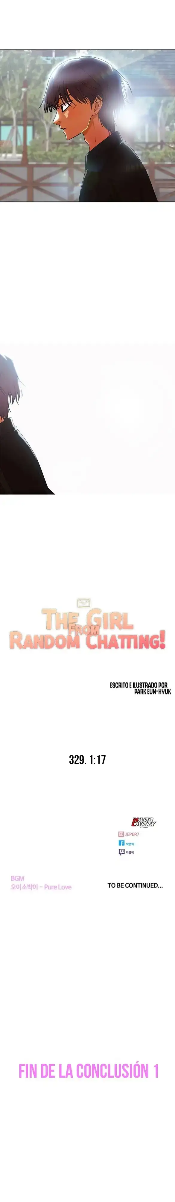 ¡La chica de Random Chatting! - Capítulo 329 - Página 24 - LectorTMOo
