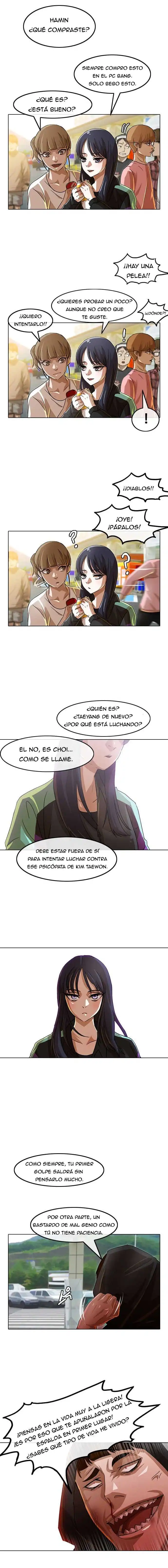 ¡La chica de Random Chatting! - Capítulo 33 - Página 9 - LectorTMOo