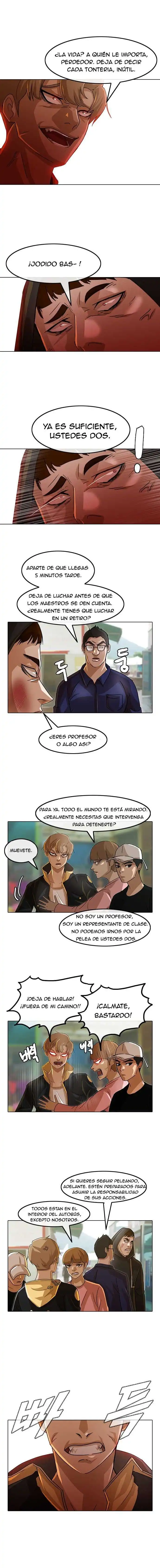 ¡La chica de Random Chatting! - Capítulo 33 - Página 10 - LectorTMOo