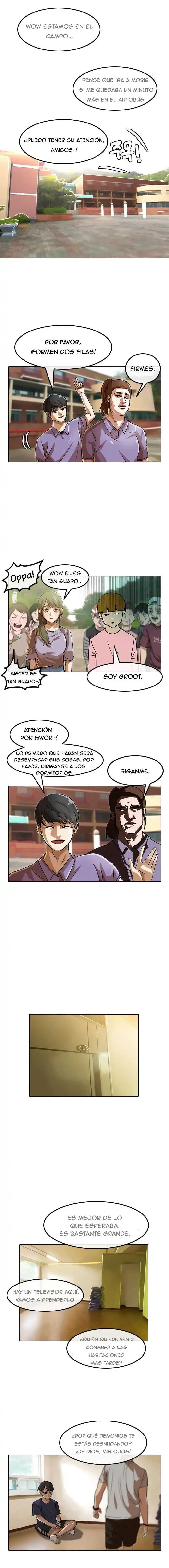 ¡La chica de Random Chatting! - Capítulo 33 - Página 12 - LectorTMOo
