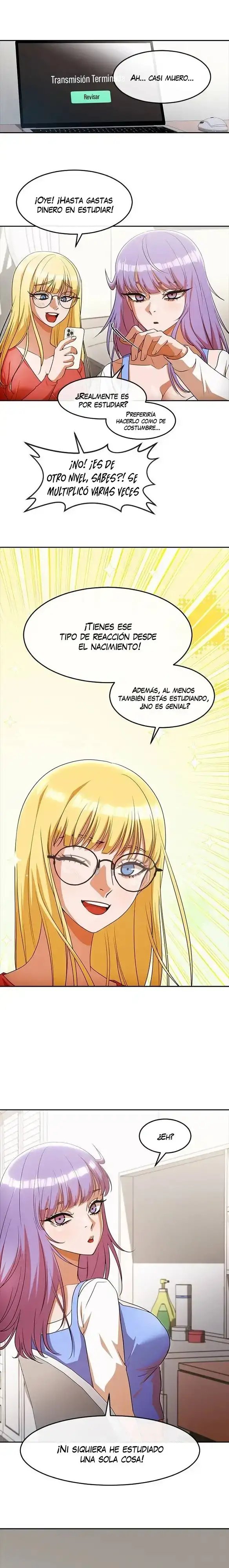 ¡La chica de Random Chatting! - Capítulo 330 - Página 8 - LectorTMOo