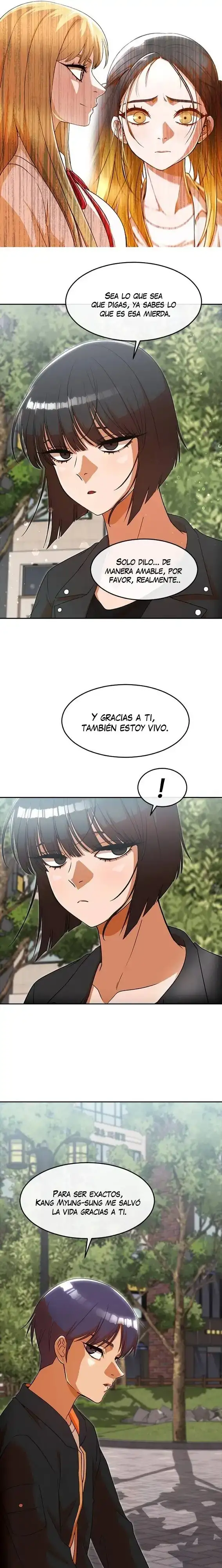 ¡La chica de Random Chatting! - Capítulo 330 - Página 13 - LectorTMOo