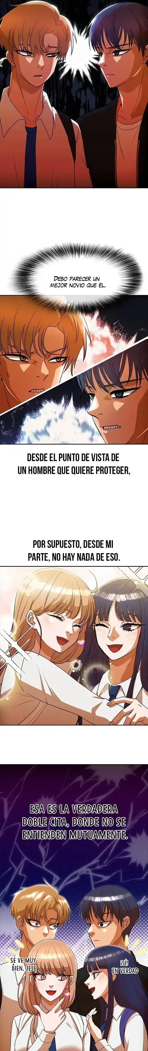 ¡La chica de Random Chatting! - Capítulo 331 - Página 7 - LectorTMOo