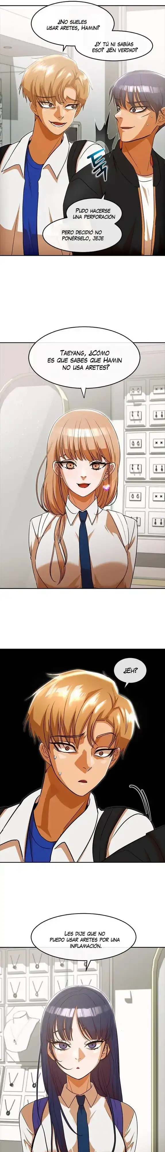 ¡La chica de Random Chatting! - Capítulo 331 - Página 9 - LectorTMOo