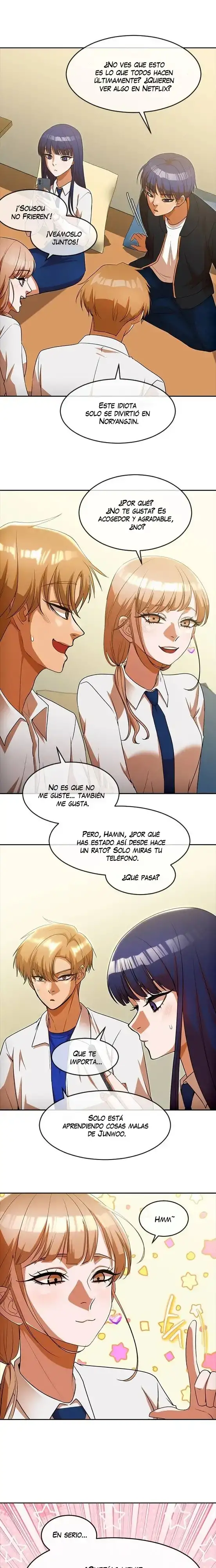 ¡La chica de Random Chatting! - Capítulo 331 - Página 13 - LectorTMOo