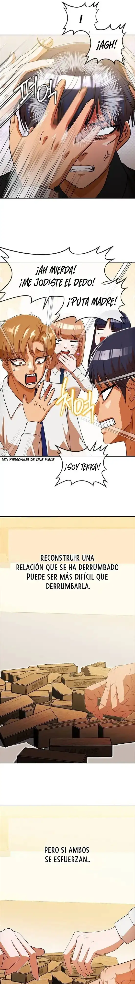 ¡La chica de Random Chatting! - Capítulo 331 - Página 19 - LectorTMOo