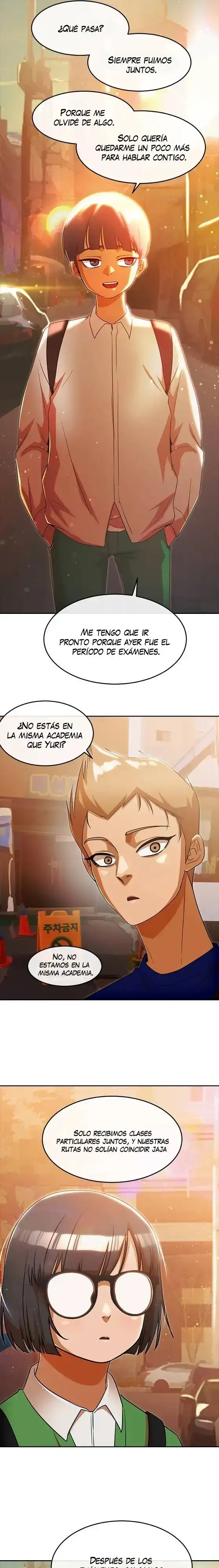 ¡La chica de Random Chatting! - Capítulo 331 - Página 23 - LectorTMOo
