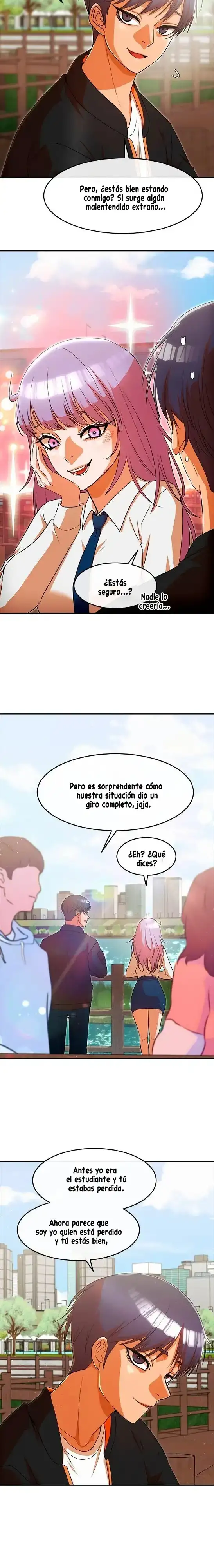 ¡La chica de Random Chatting! - Capítulo 332 - Página 4 - LectorTMOo