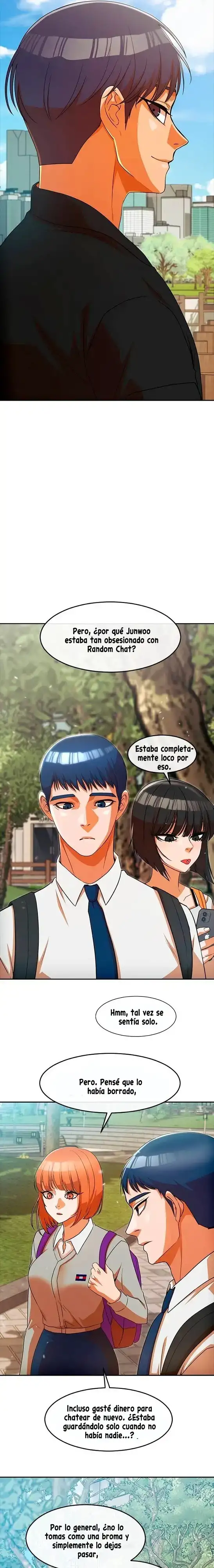 ¡La chica de Random Chatting! - Capítulo 332 - Página 19 - LectorTMOo