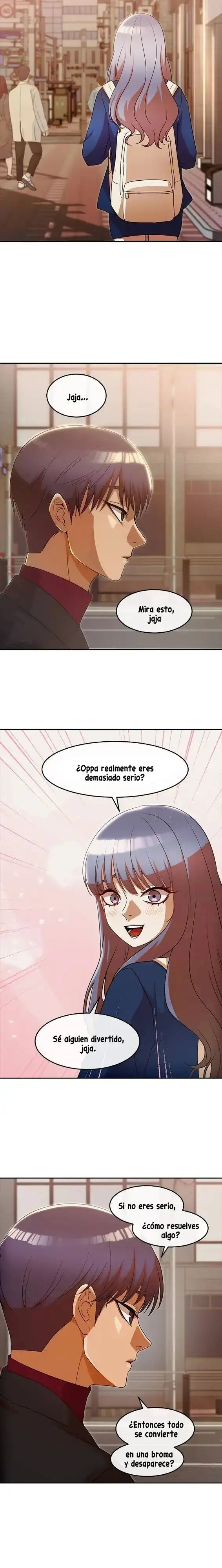 ¡La chica de Random Chatting! - Capítulo 333 - Página 11 - LectorTMOo