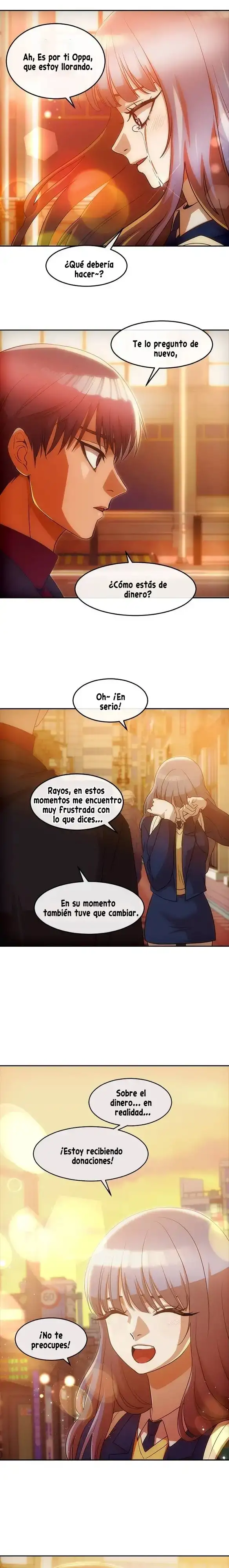 ¡La chica de Random Chatting! - Capítulo 333 - Página 18 - LectorTMOo