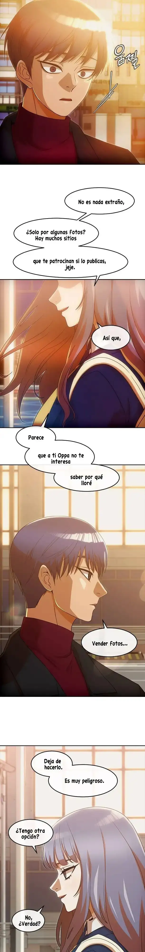 ¡La chica de Random Chatting! - Capítulo 333 - Página 19 - LectorTMOo