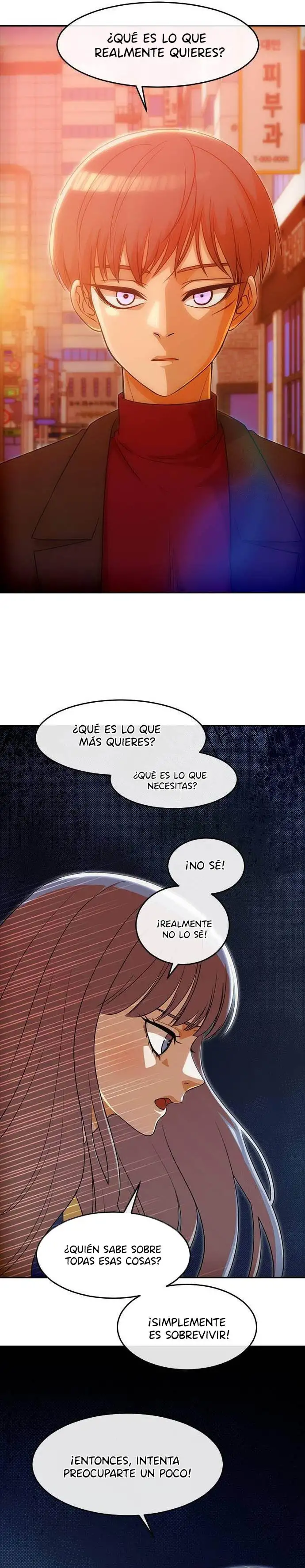 ¡La chica de Random Chatting! - Capítulo 334 - Página 5 - LectorTMOo
