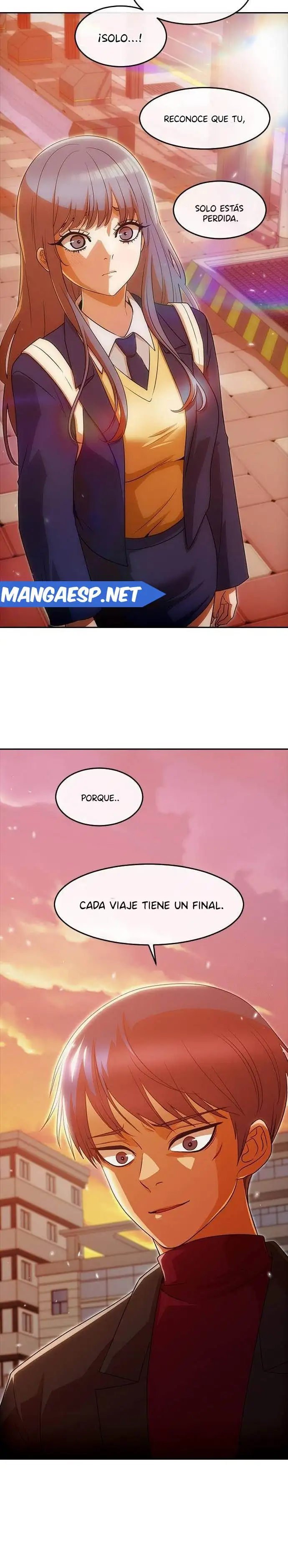 ¡La chica de Random Chatting! - Capítulo 334 - Página 10 - LectorTMOo
