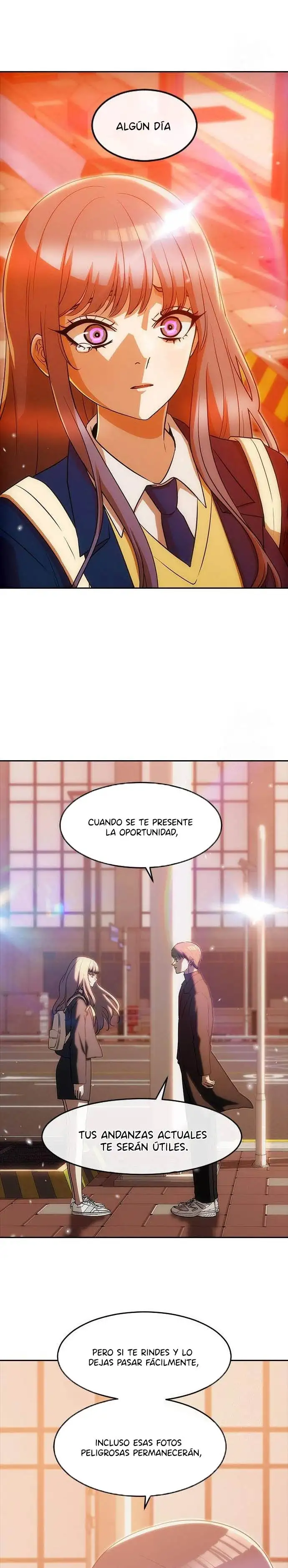 ¡La chica de Random Chatting! - Capítulo 334 - Página 11 - LectorTMOo