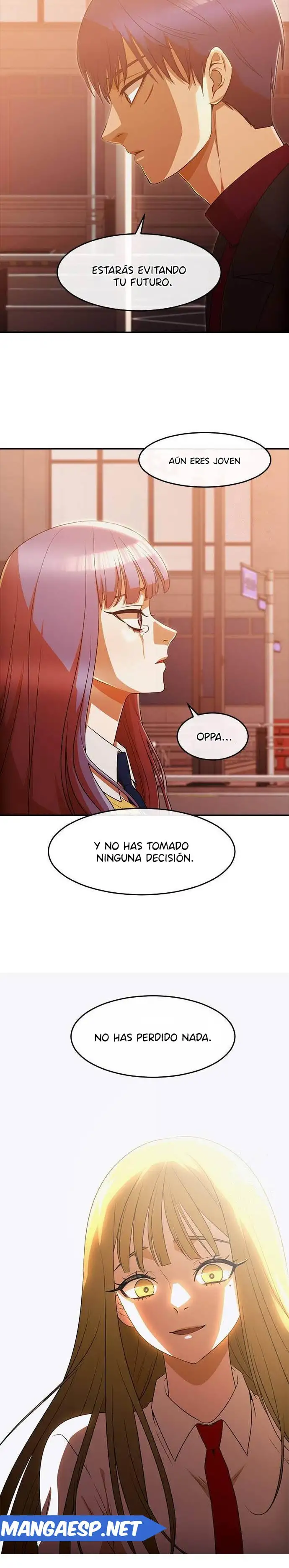 ¡La chica de Random Chatting! - Capítulo 334 - Página 12 - LectorTMOo