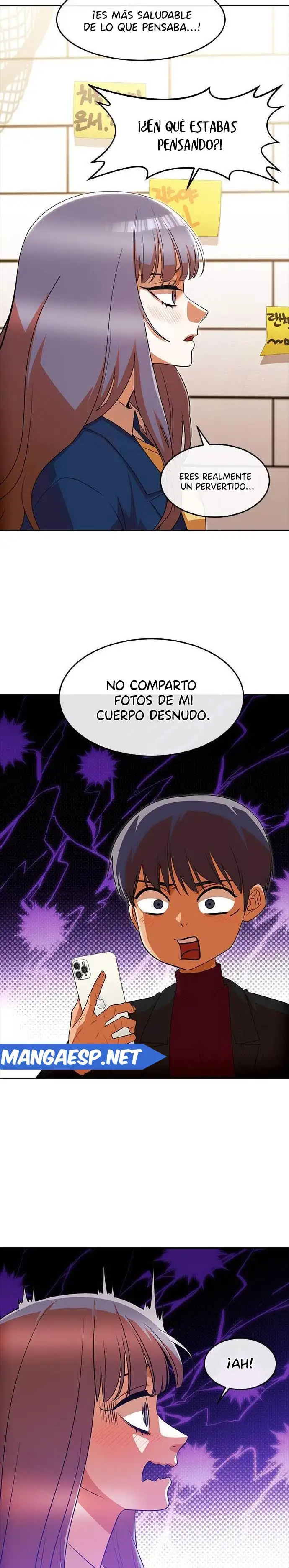 ¡La chica de Random Chatting! - Capítulo 334 - Página 19 - LectorTMOo