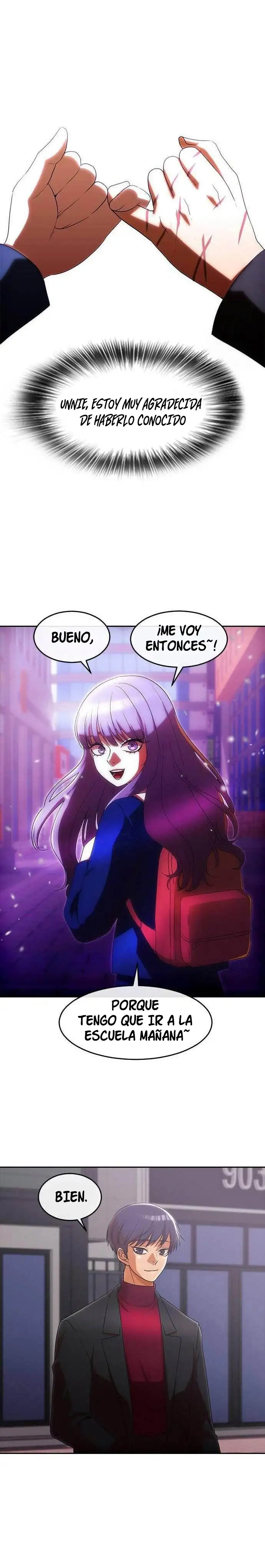 ¡La chica de Random Chatting! - Capítulo 335 - Página 1 - LectorTMOo