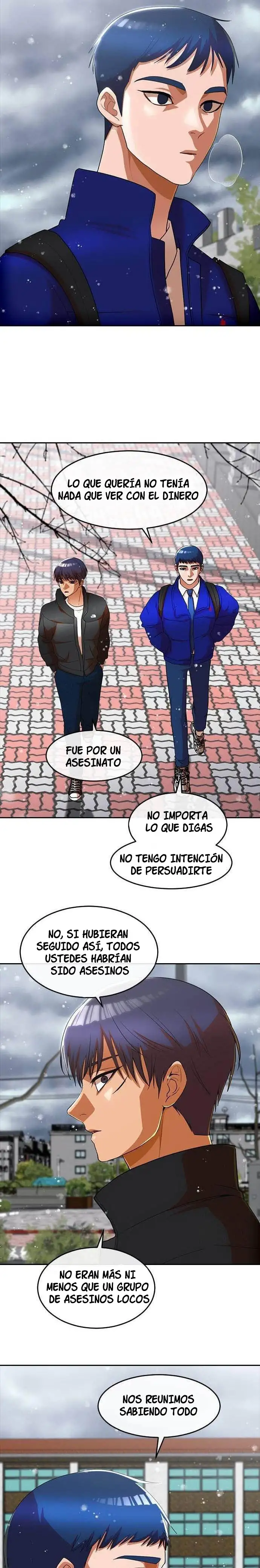 ¡La chica de Random Chatting! - Capítulo 335 - Página 7 - LectorTMOo
