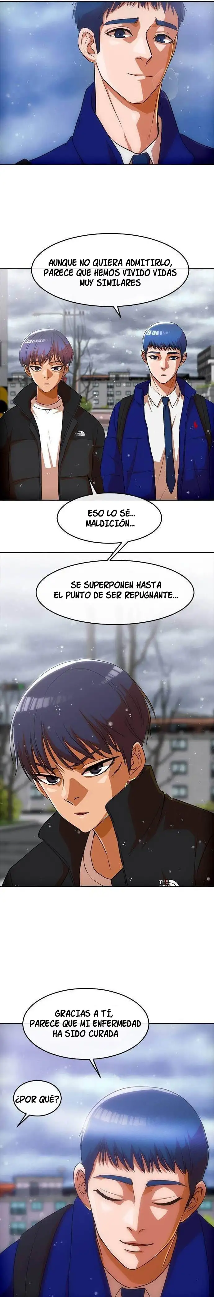 ¡La chica de Random Chatting! - Capítulo 335 - Página 11 - LectorTMOo