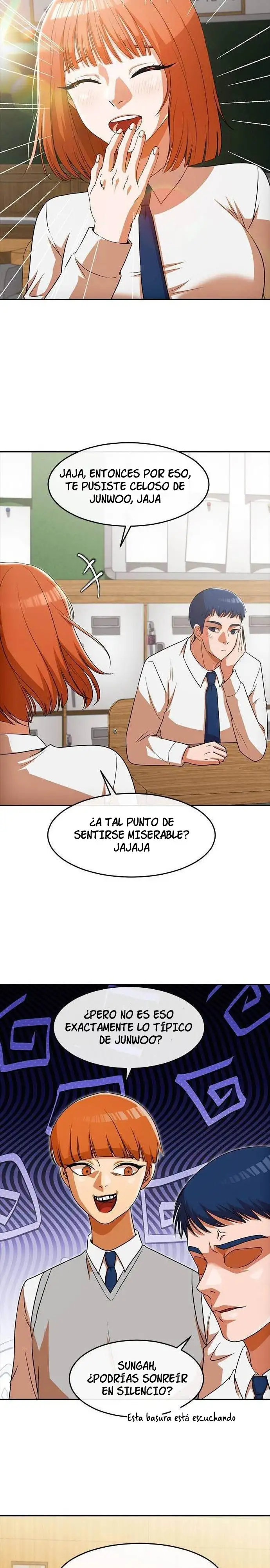 ¡La chica de Random Chatting! - Capítulo 335 - Página 20 - LectorTMOo
