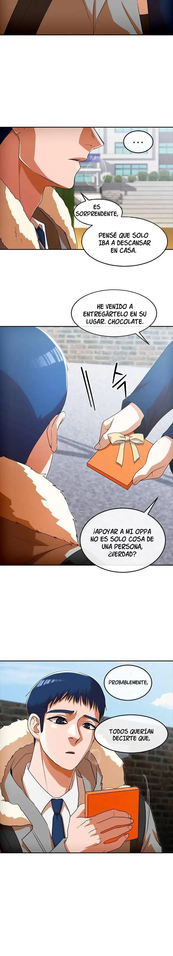 ¡La chica de Random Chatting! - Capítulo 336 - Página 8 - LectorTMOo
