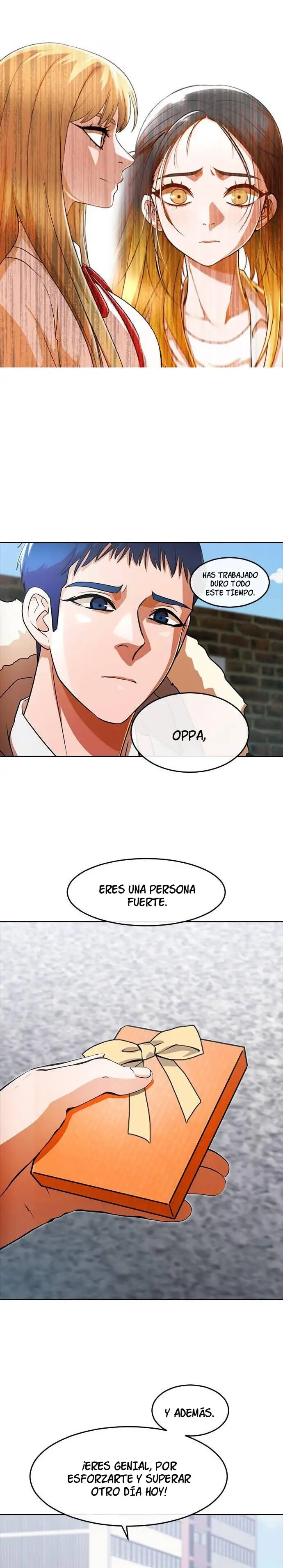 ¡La chica de Random Chatting! - Capítulo 336 - Página 9 - LectorTMOo