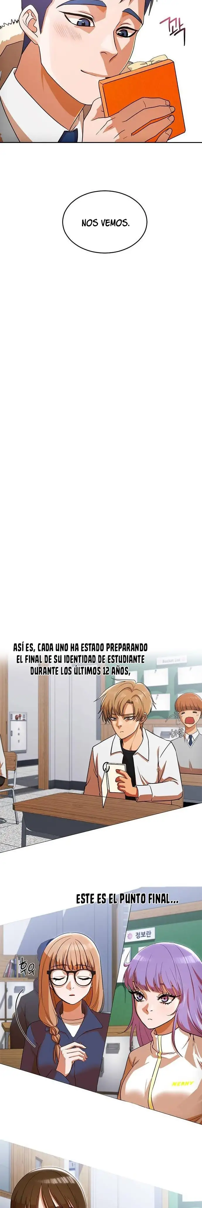 ¡La chica de Random Chatting! - Capítulo 336 - Página 11 - LectorTMOo