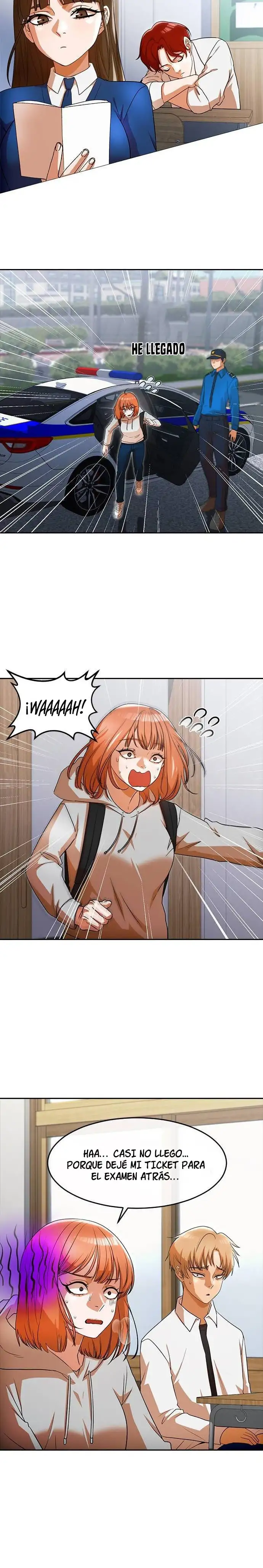 ¡La chica de Random Chatting! - Capítulo 336 - Página 12 - LectorTMOo