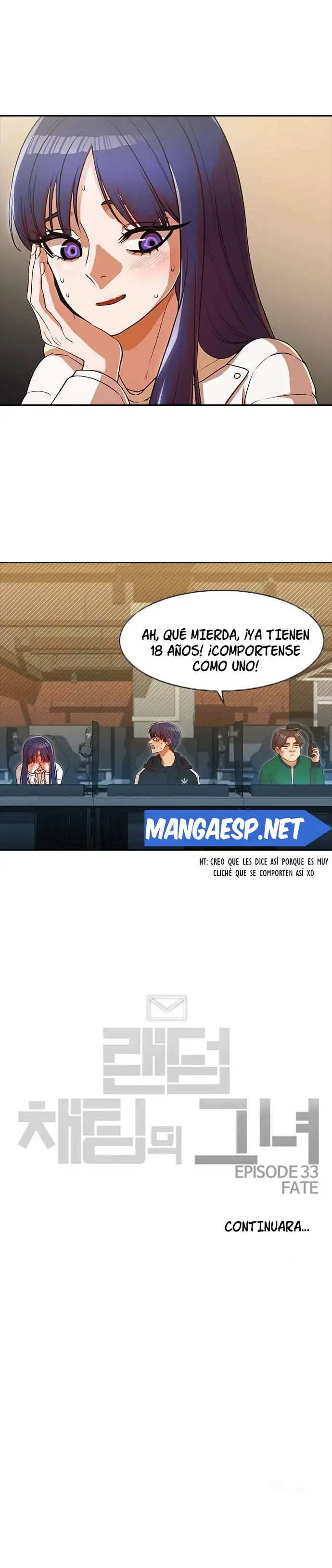 ¡La chica de Random Chatting! - Capítulo 336 - Página 30 - LectorTMOo