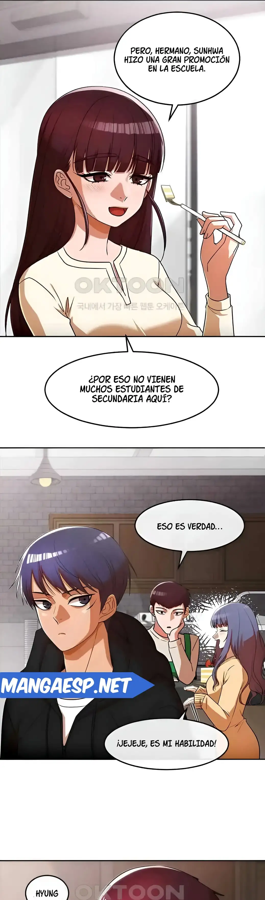 ¡La chica de Random Chatting! - Capítulo 337 - Página 6 - LectorTMOo
