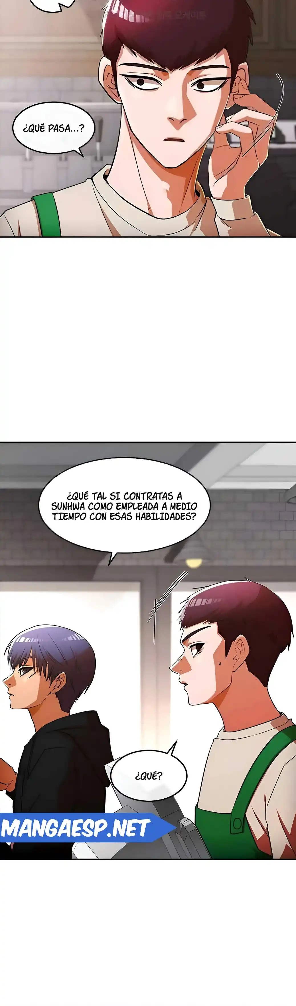 ¡La chica de Random Chatting! - Capítulo 337 - Página 7 - LectorTMOo
